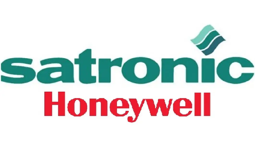 Satronichoneywelllogo2 - Промышленное оборудование и электронные компоненты Satronic / Honeywell