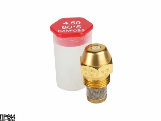 Форсунка Danfoss OD 4.50/80º S