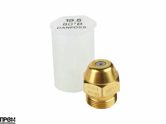 Форсунка Danfoss OD 19.50/80º B
