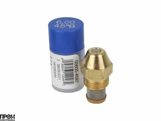 Форсунка Delavan 6.00/45° B