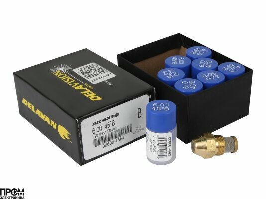 Форсунка Delavan 6.00/45° B