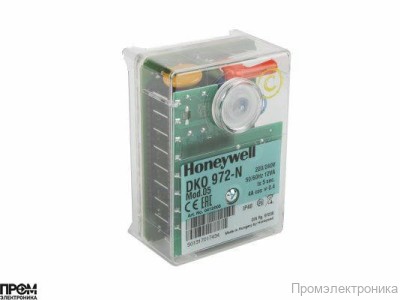 Топочный автомат Satronic / Honeywell DKO 992 Mod.23