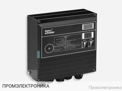 Блок управления горелкой Kromschroder BCU 465-3/1LW3GBS2A, 88611926
