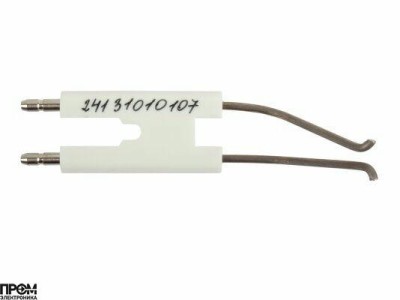 Блок электродов розжига Weishaupt 103 мм, 24130010257