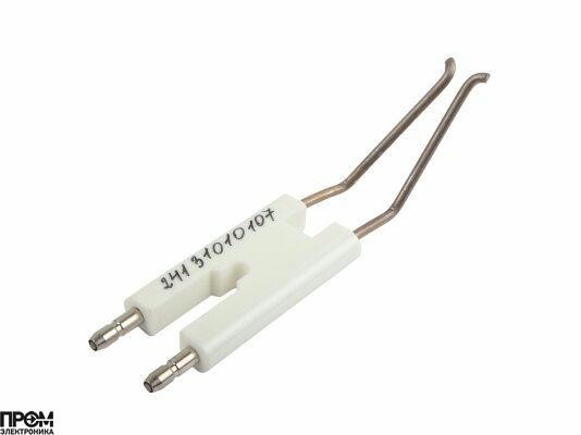 Блок электродов розжига Weishaupt 103 мм, 24130010257