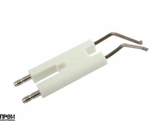 Блок электродов розжига Weishaupt 103 мм, 24130010257