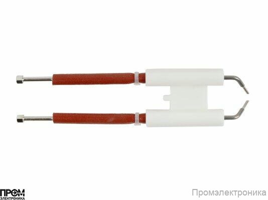 Блок электродов розжига Riello 153 мм, 3006072