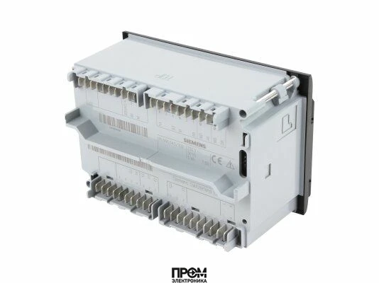 Температурный контроллер Siemens RVA66.540/101