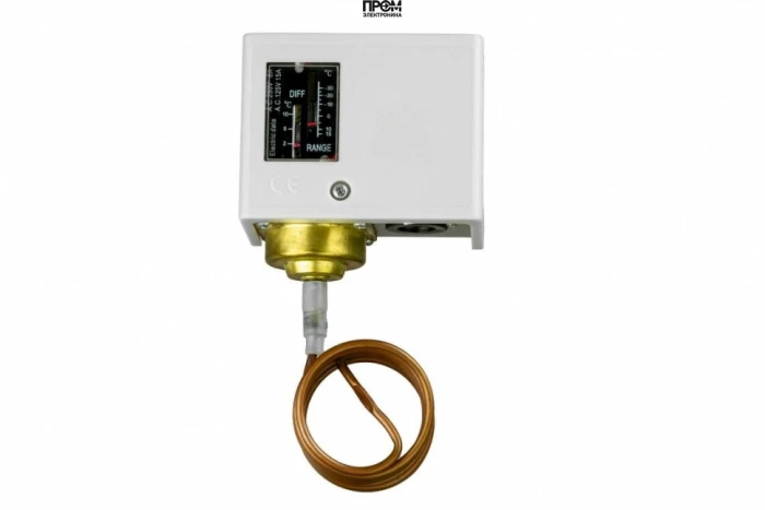 FPTAC15-6 термостат защиты от замерзания, -15...+15 °C, 6м. авт.