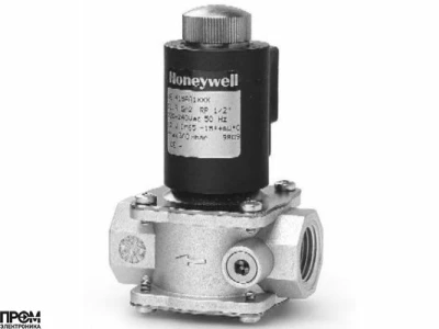 Газовый электромагнитный клапан Honeywell VE420AA1019