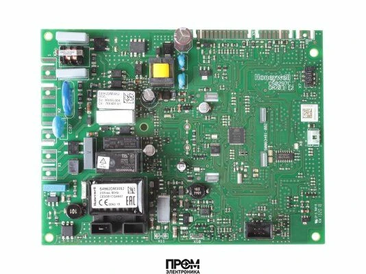 Плата Honeywell S4962DM3052