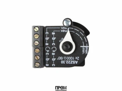 Потенциометр Elco 13014063