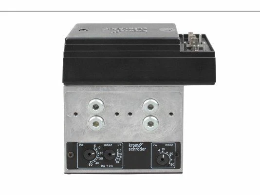 Газовый клапан Kromschroder CG1R01-DT2W, в сборе