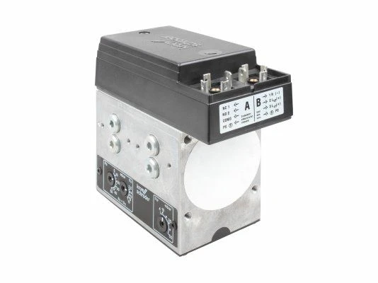 Газовый клапан Kromschroder CG1R01-DT2W, в сборе