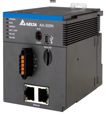 Контроллер управления движением AX-300NA0PA1