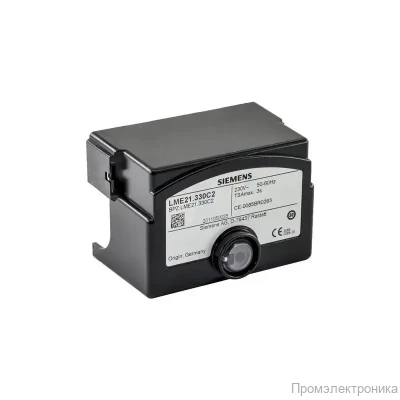 Топочный автомат Siemens LME21.350C2