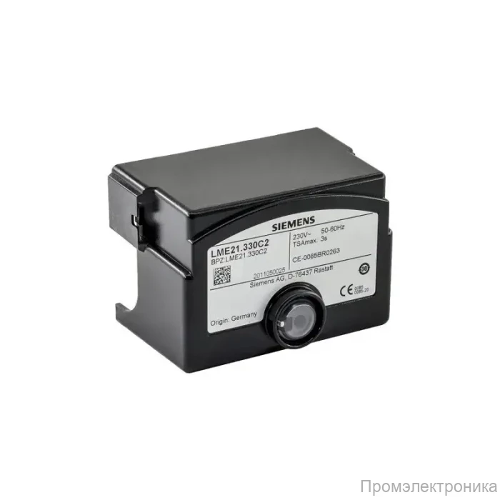 Топочный автомат Siemens LME21.350C2