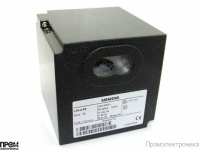 Топочный автомат Siemens LAL2.65