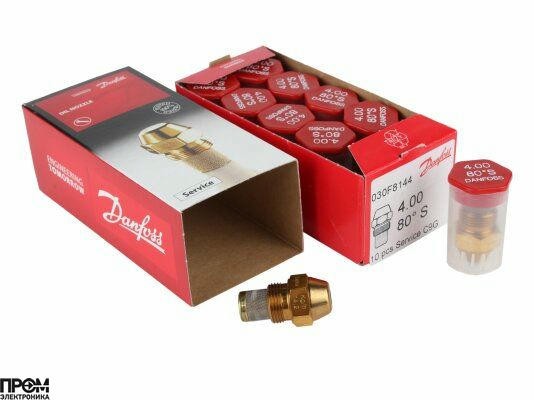 Форсунка Danfoss OD 4.00/80º S