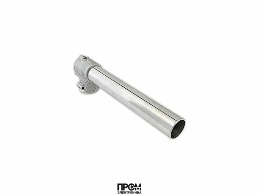 Газовая линия в сборе Ø55 X 428 мм