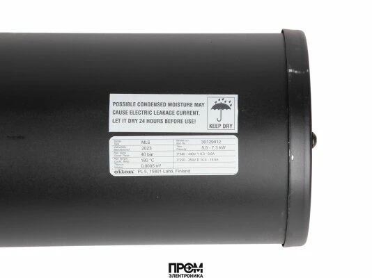 Подогреватель топлива Oilon ML6 D010899