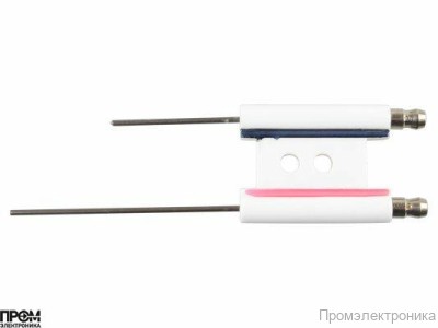 Блок электродов поджига и ионизации Giersch 126 мм, 37-90-20644