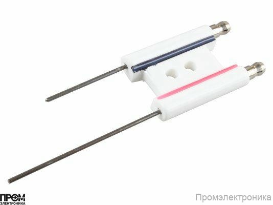 Блок электродов поджига и ионизации Giersch 126 мм, 37-90-20644