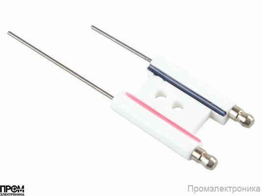 Блок электродов поджига и ионизации Giersch 126 мм, 37-90-20644