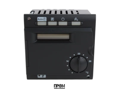 Температурный контроллер Siemens RVA43.222/109