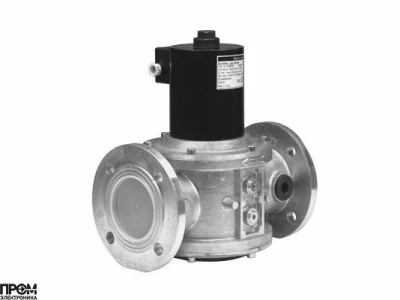 Газовый электромагнитный клапан Honeywell VE4100B3000