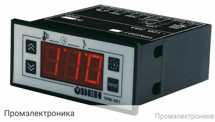 ТРМ501-С - реле-регулятор с таймером