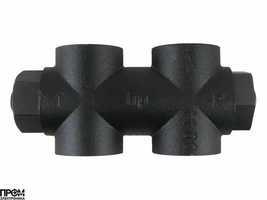 Перепускной клапан hp-Technik B-GHG-E/1