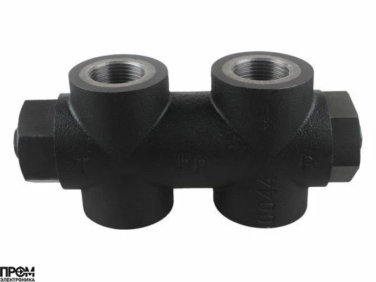 Перепускной клапан hp-Technik B-GHG-E/1