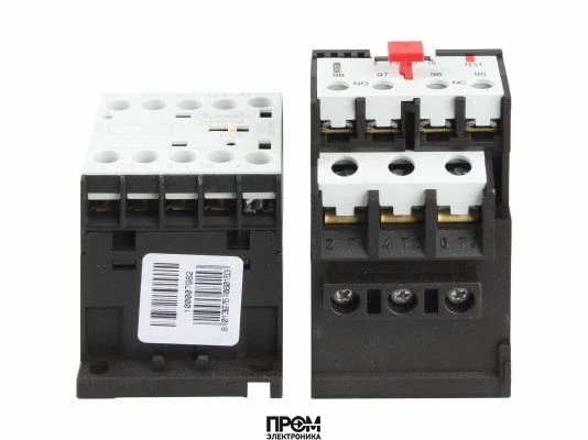 Пускатель в комплекте Lovato BG12 10 A