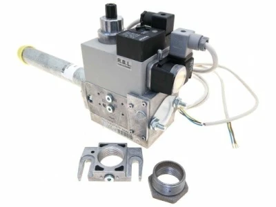 Газовая рампа Riello MB 412/1 - RT 20