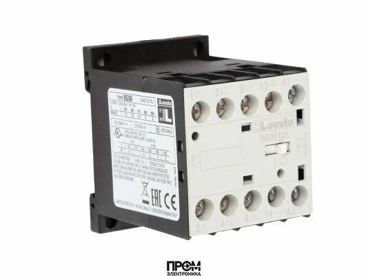Миниконтактор Lovato 11BG0610A230