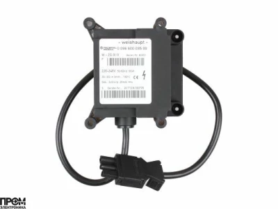 Трансформатор розжига Weishaupt W-ZG 01/V