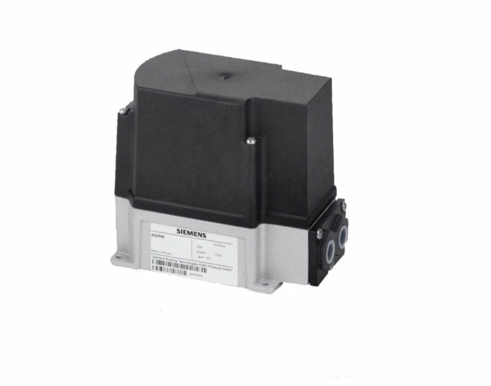 Сервопривод Siemens SQM40.065A23