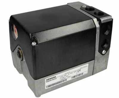 Сервопривод Siemens SQM50.380A2