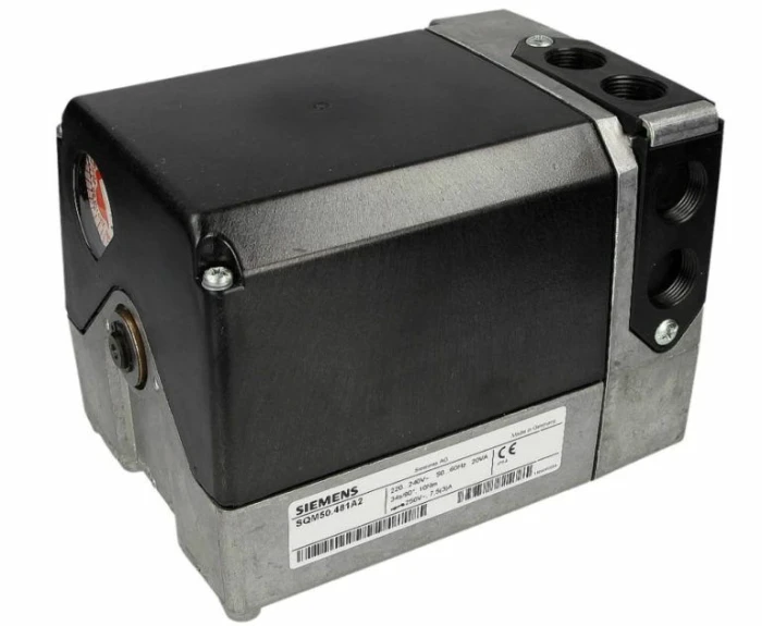 Сервопривод Siemens SQM50.380A2