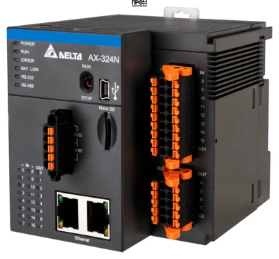 Контроллер управления движением AX-324NA0PA1P