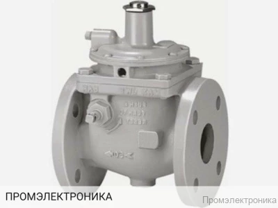 Газовый клапан предохранительно-запорный Kromschroder JSAV 100F50/1-0Z, 03151139