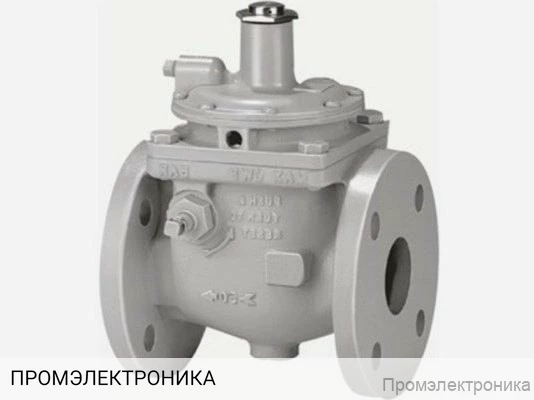 Газовый клапан предохранительно-запорный Kromschroder JSAV 100F50/1-0Z, 03151139