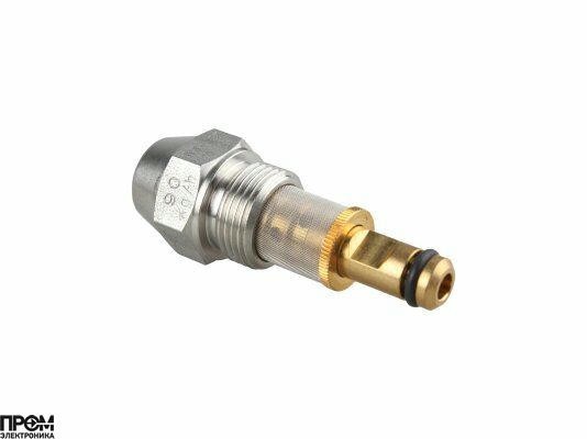 Форсунка Bergonzo A3 90/45°