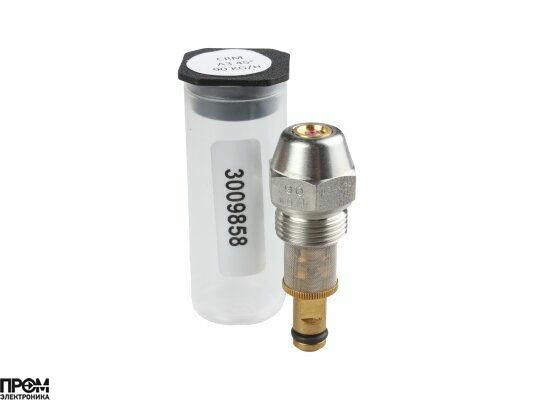 Форсунка Bergonzo A3 90/45°