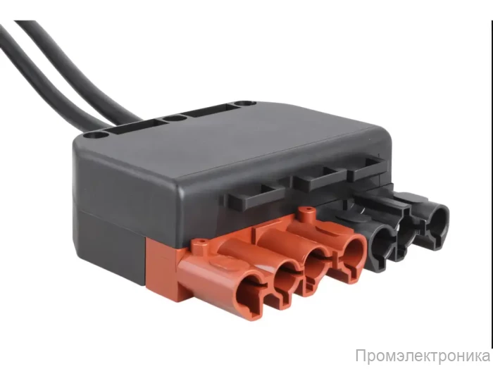 Менеджер горения Ecoflam E-BCU GAS с постоянной вентиляцией MAXGAS 170/250