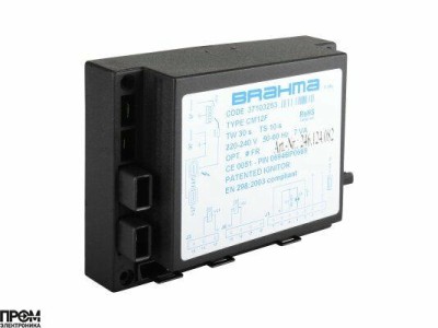 Менеджер горения Brahma NDTM11 37580000