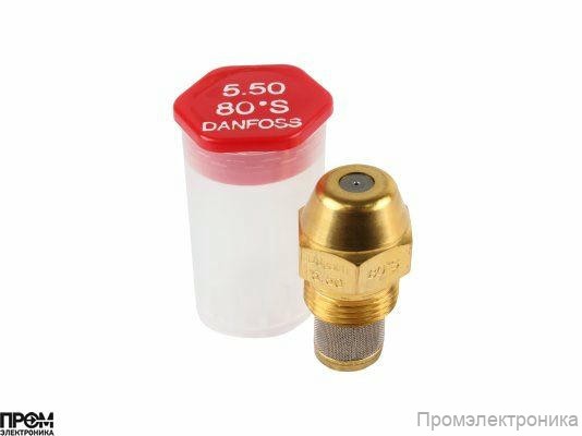 Форсунка Danfoss OD 5.50/80º S