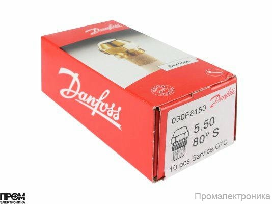 Форсунка Danfoss OD 5.50/80º S