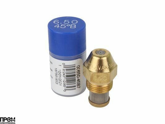 Форсунка Delavan 6.50/45° B